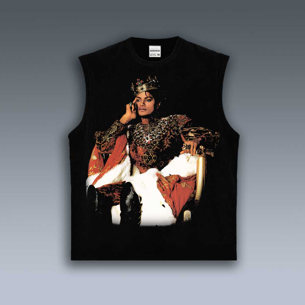 VINTAGE TANK TOP | MICHAEL JACKSON 2.27