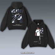 VINTAGE HOODIES | KOBE DODGERS V4.4.3