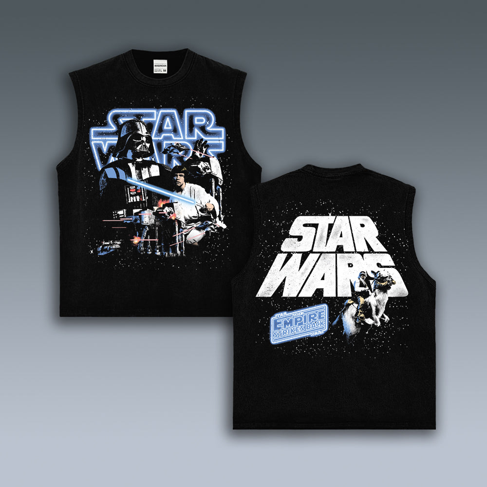 VINTAGE TANK TOP | EMPIRE 2.20