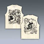 VINTAGE TANK TOP | KOBE 5.3.19