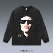 VINTAGE LONG SLEEVE TEE | AALIYAH 5.26