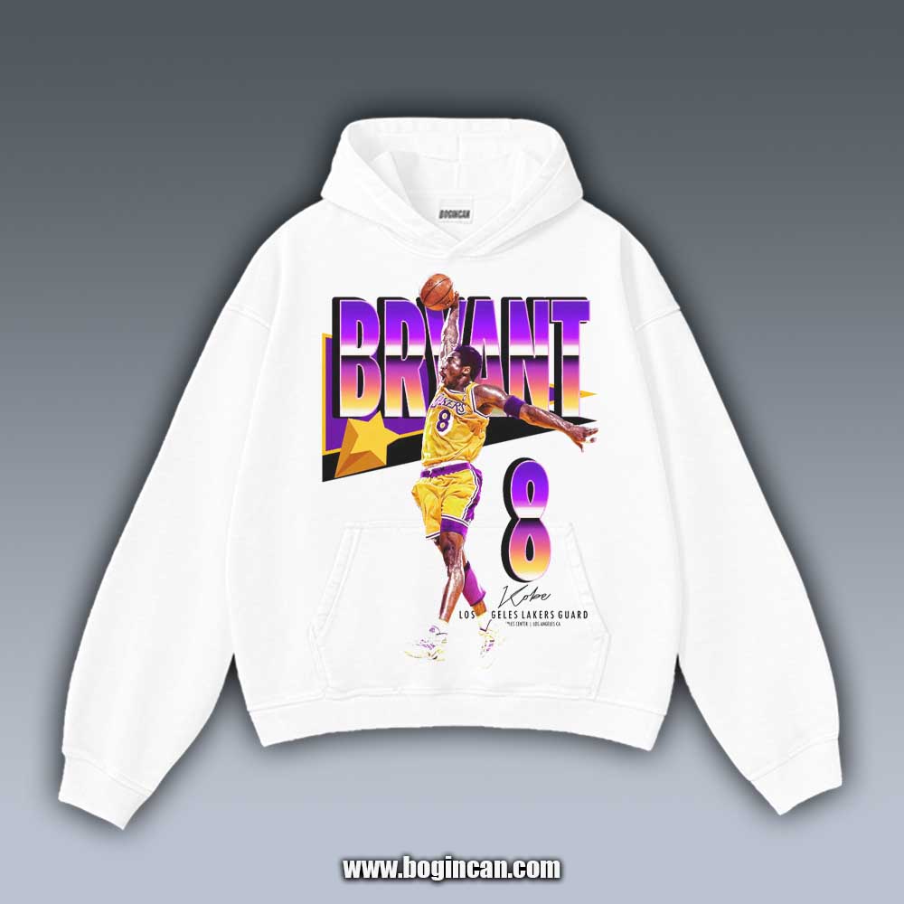 VINTAGE HOODIES | KOBE V6.14.8