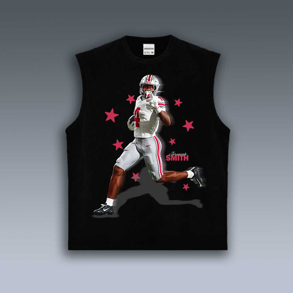 VINTAGE TANK TOP | JEREMIAH SMITH V2