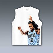VINTAGE TANK TOP | JA MORANT 2.28
