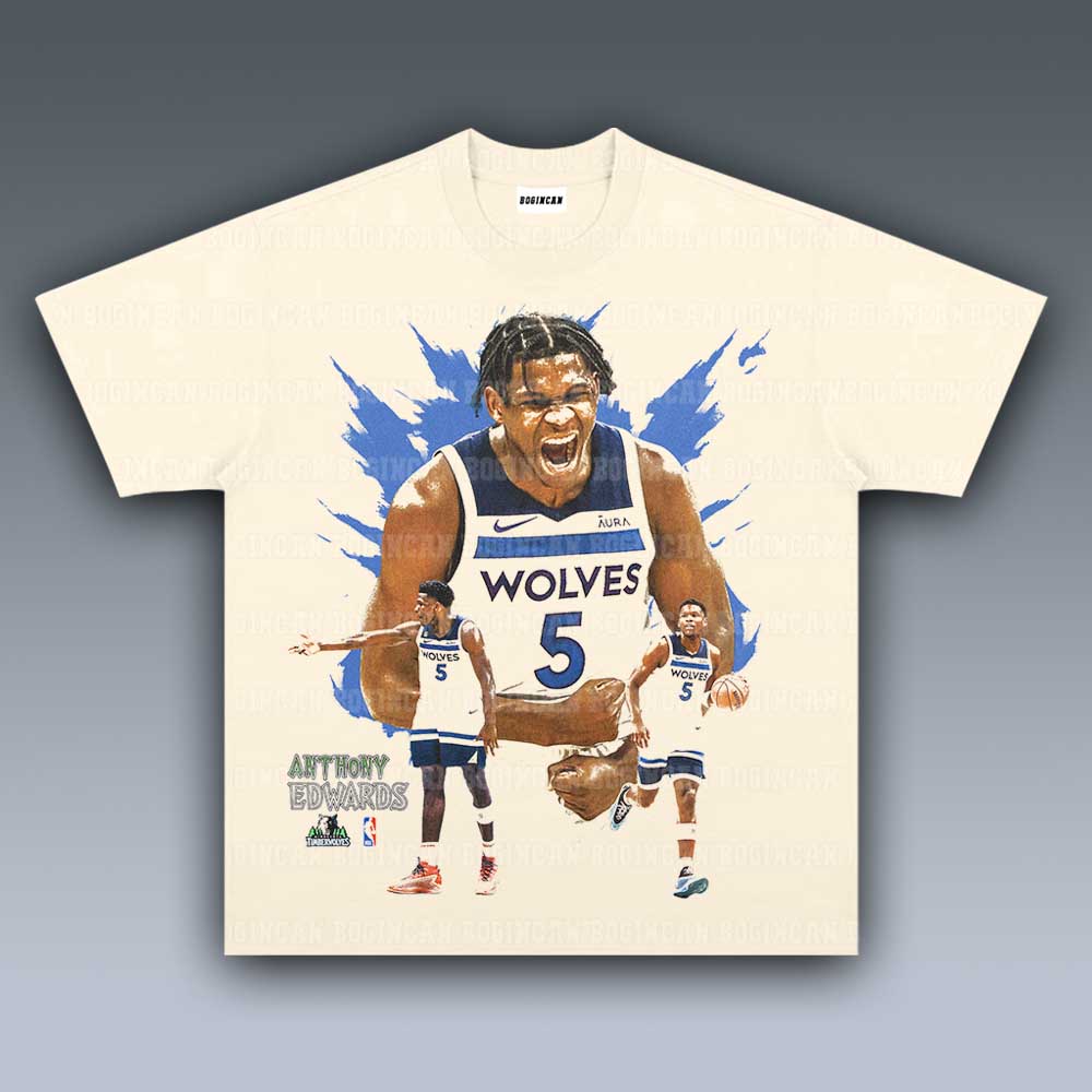 VINTAGE TEE | ANTHONY EDWARDS 1.7