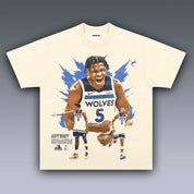 VINTAGE TEE | ANTHONY EDWARDS 1.7