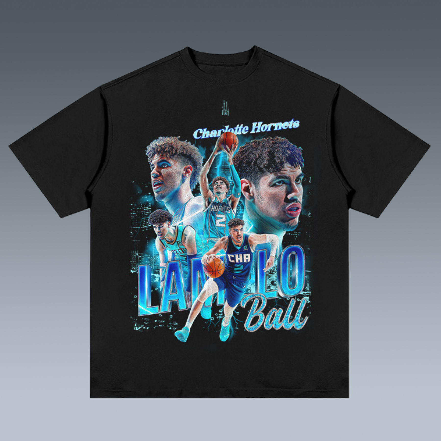 VINTAGE TEE |  LAMELO BALL