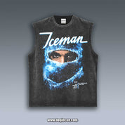 VINTAGE TANK TOP | ICEMAN DRAKE V5.14