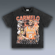 VINTAGE TEE | CARMELO ANTHONY 8.26