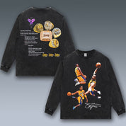 VINTAGE LONG SLEEVE TEE | KOBE