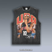VINTAGE TANK TOP | USA KOBE V12.4