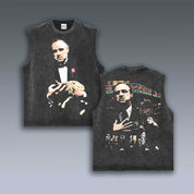 VINTAGE TANK TOP | GODFATHER 5.6