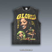VINTAGE TANK TOP | GLORILLA 3.25