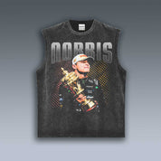 VINTAGE TANK TOP | NORRIS SILVERSTONE GP 9.4