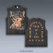 VINTAGE TANK TOP | KANYE WEST THE LIFE OF PABLO 11.7