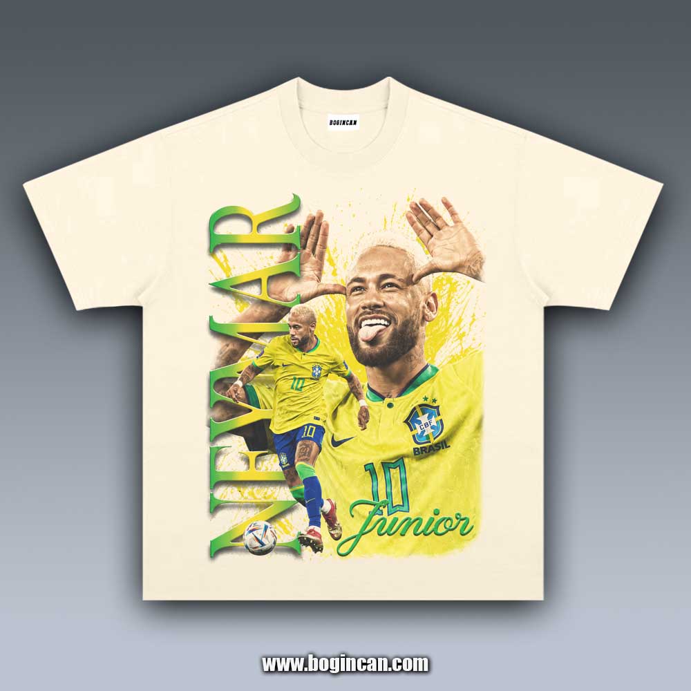 VINTAGE TEE | NEYMAR V6.25