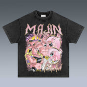 VINTAGE TEE | MAJIN BUU