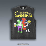 VINTAGE TANK TOP | BRAND NEW DAY SPIDERMAN V7.23.3