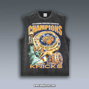 VINTAGE TANK TOP | 2026 KNICKS V6.15.12