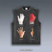 VINTAGE TEE | JACKSON,TYSON,JORDAN,B JORDAN 2