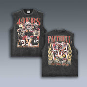 VINTAGE TANK TOP | FAITHFUL TO THE BAY 9.12