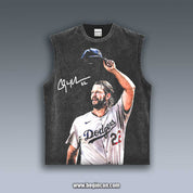 VINTAGE TANK TOP | CLAYTON KERSHAW 11.3