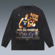 VINTAGE LONG SLEEVE TEE | NIKOLA JOKIC