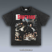 VINTAGE TEE | THE SOPRANOS 10.11