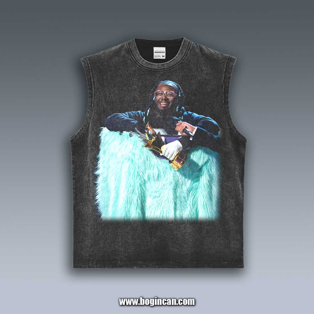 VINTAGE TANK TOP | T PAIN 6.24.1