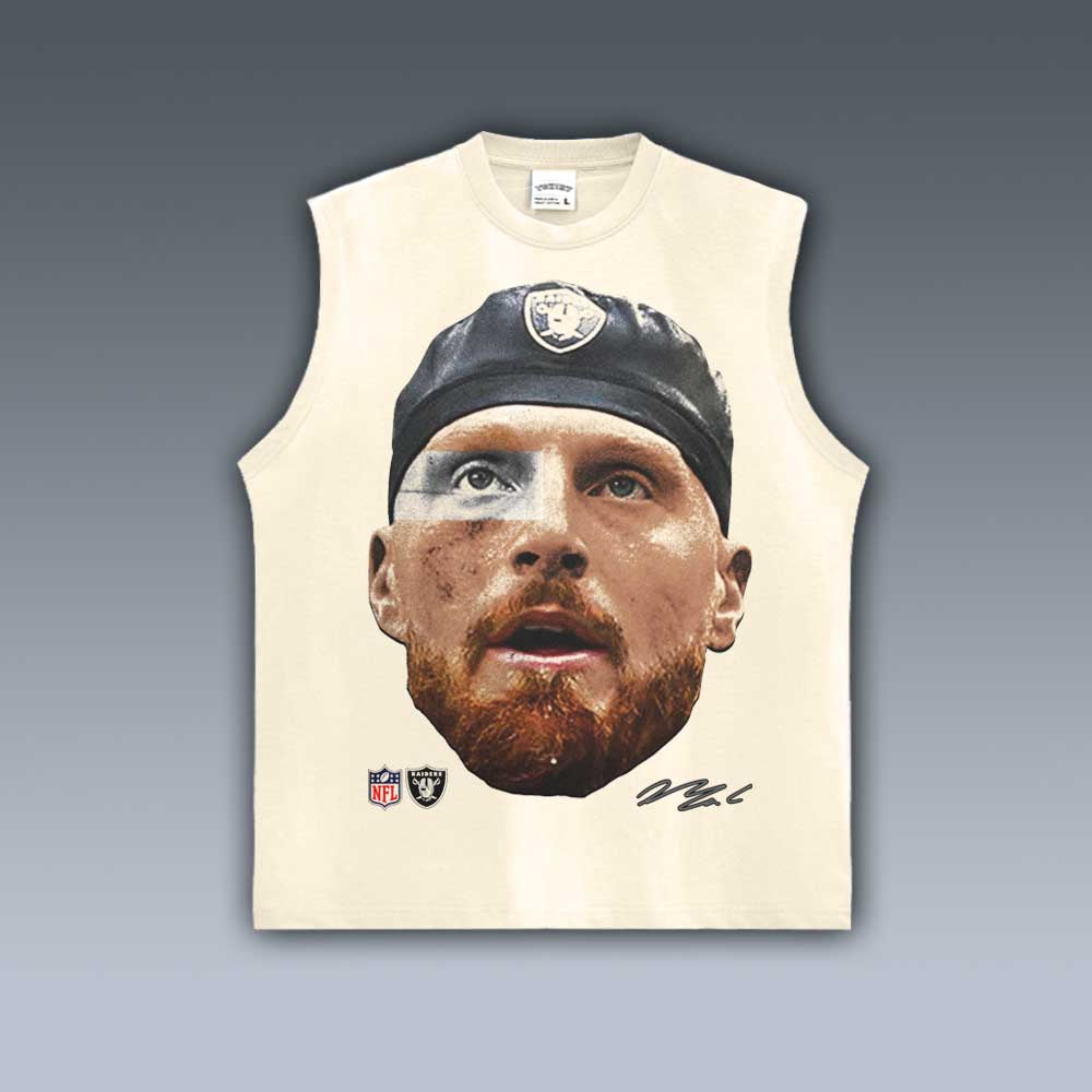 VINTAGE TANK TOP | MAXX CROSBY 9.4