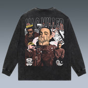 VINTAGE LONG SLEEVE TEE | MAC MILLER