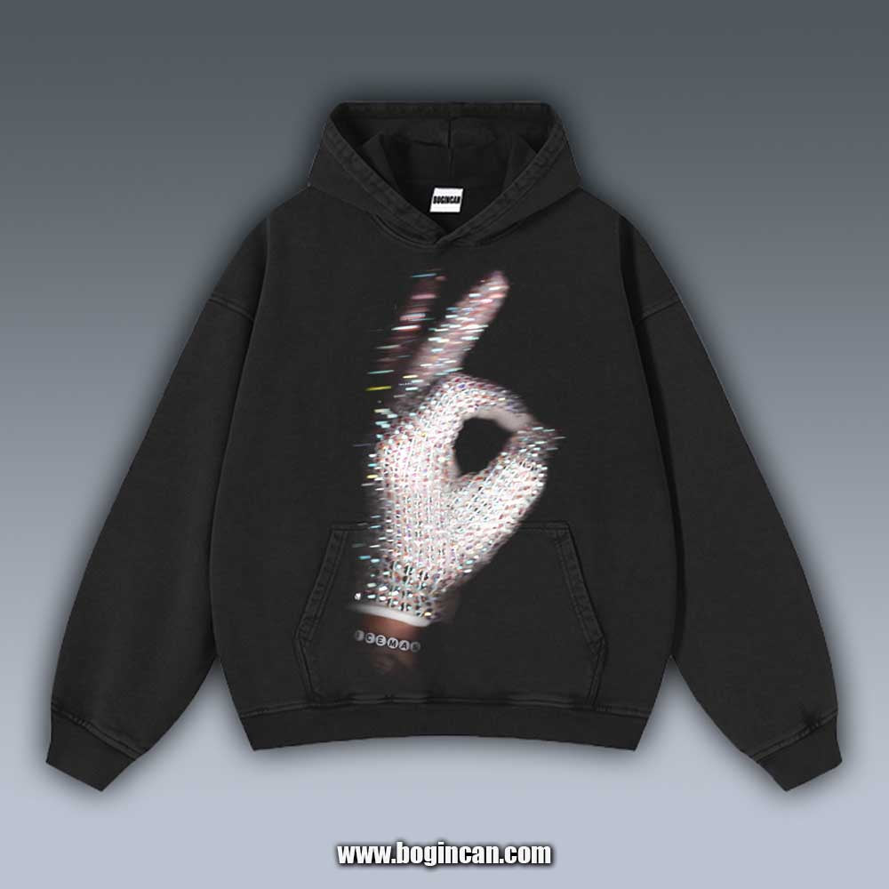 VINTAGE HOODIES | ICEMAN DRAKE V5.15.2