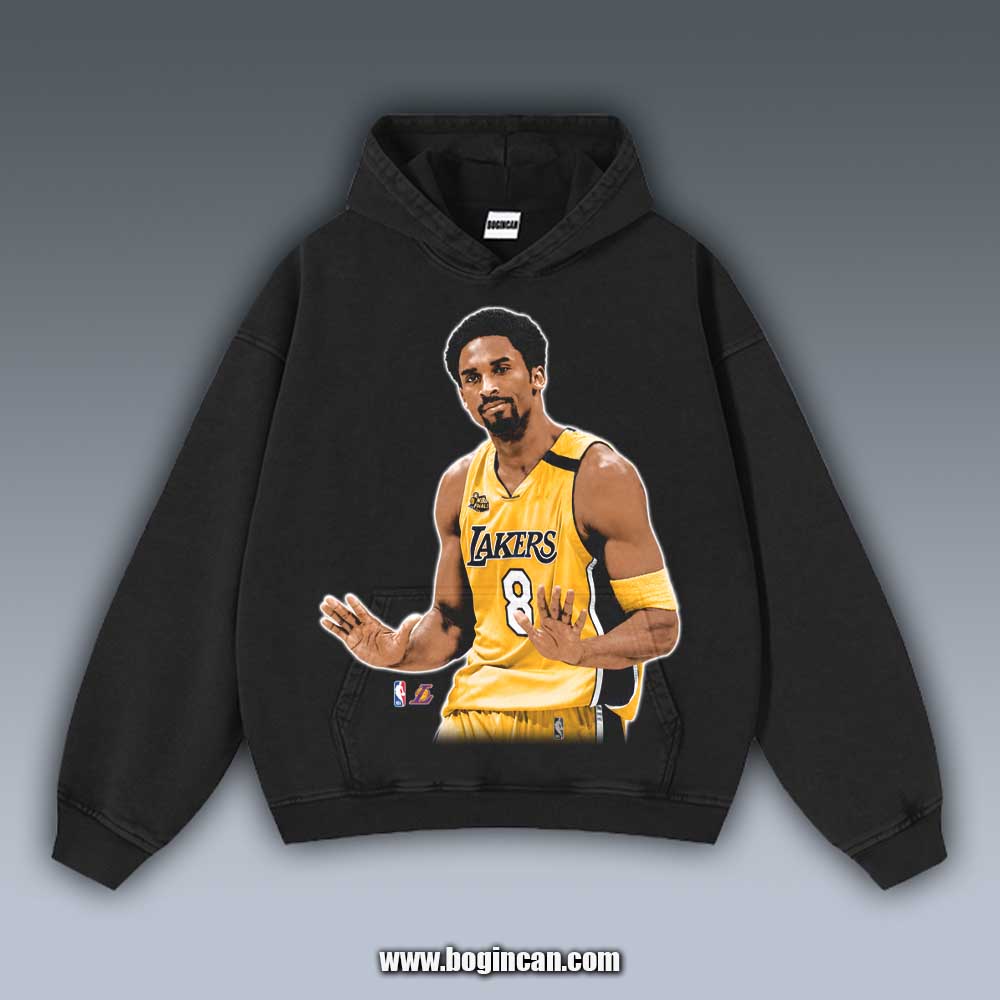 VINTAGE HOODIES | KOBE W7.4