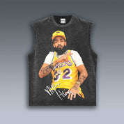 VINTAGE TANK TOP | NIPSEY HUSSLE 8.26