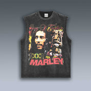 VINTAGE TANK TOP | BOB MARLEY 7.8
