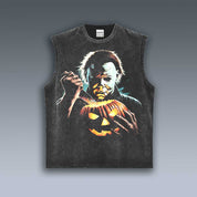 VINTAGE TANK TOP | MICHAEL MYERS 9.28