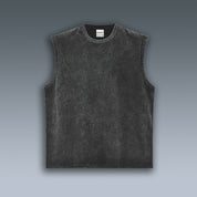 VINTAGE TANK TOP |  CUSTOMIZED TANK TOP