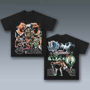 VINTAGE TEE | JAYSON TATUM-JALEN BROWN-LUKA DONCIC