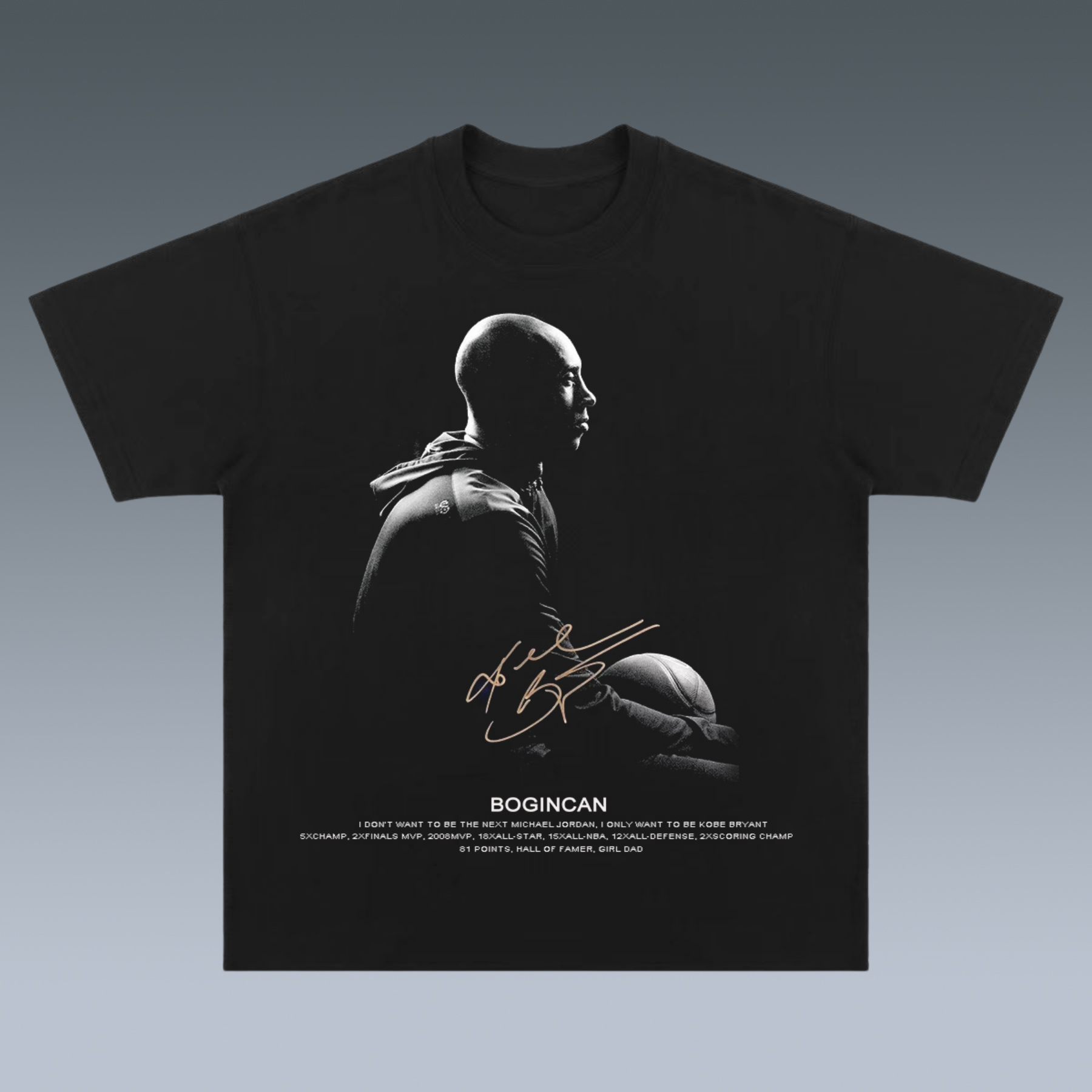 VINTAGE TEE |  KOBE