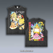 VINTAGE TANK TOP | DRAGONBALL Z