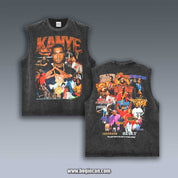 VINTAGE TANK TOP | KANYE 4.4