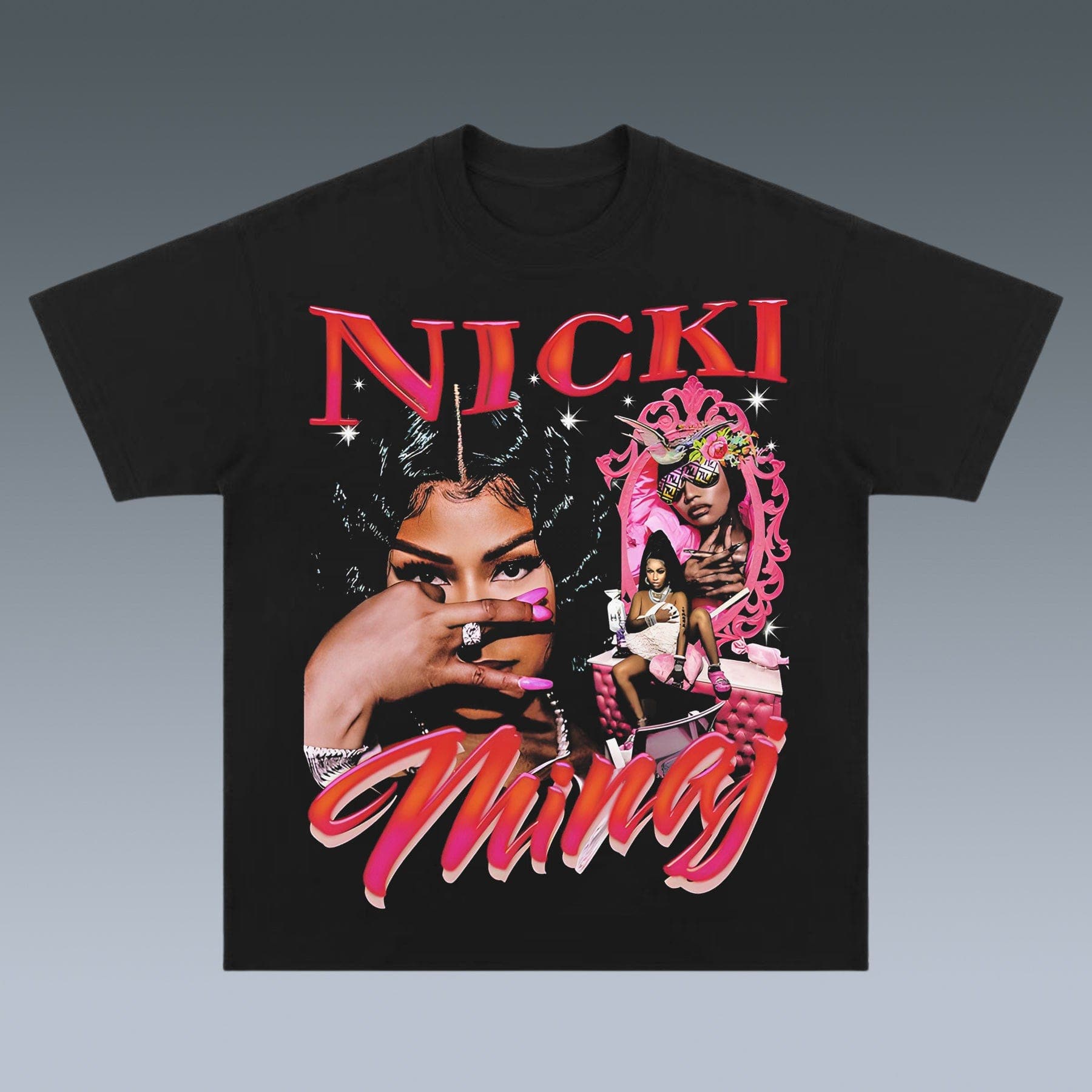 VINTAGE TEE | NICKI MINAJ