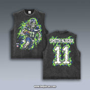 VINTAGE TANK TOP | EMERALD REAPER 10.14