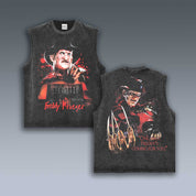 VINTAGE TANK TOP | FREDDY KRUEGER 9.12