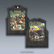 VINTAGE TANK TOP | GO PACK GO 10.14