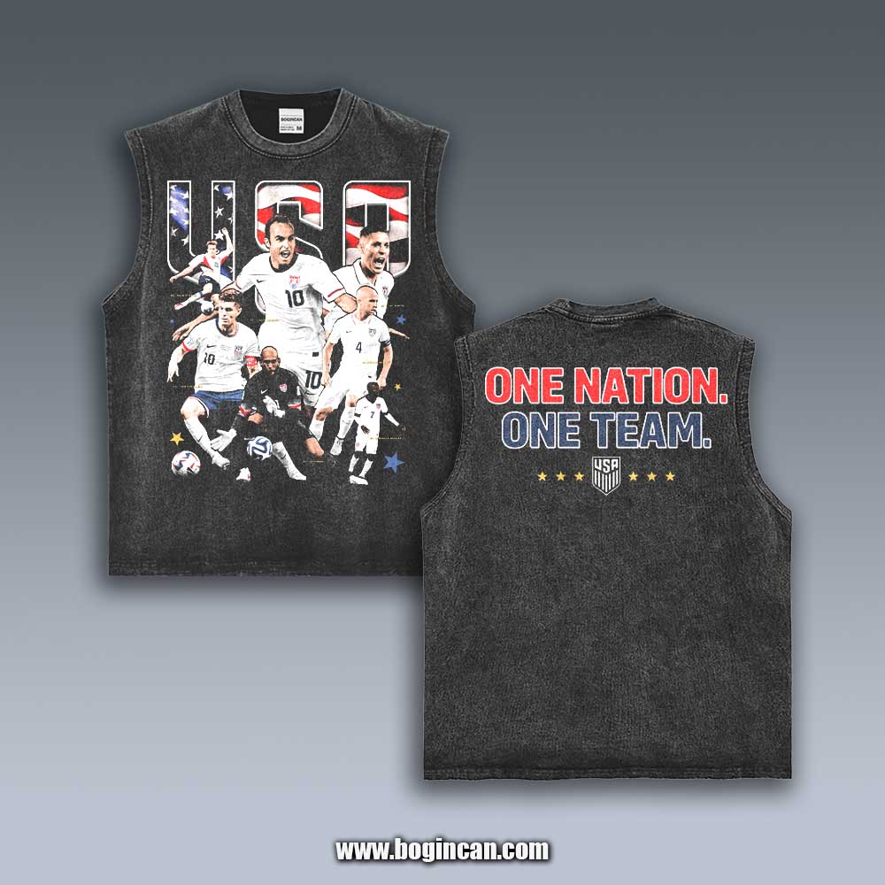 VINTAGE TANK TOP | USA 4.25