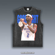 VINTAGE TANK TOP | SGA GOOD NIGHT