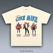 VINTAGE TEE | BE LIKE MIKE 9.16