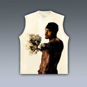 VINTAGE TANK TOP | CHRIS BROWN 7.31