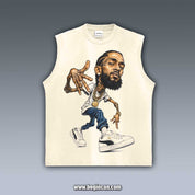 VINTAGE TANK TOP | NIPSEY HUSSLE V6.27